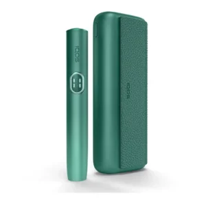 دستگاه IQOS ILUMA PRIME i – رنگ سبز (Aspen Green)