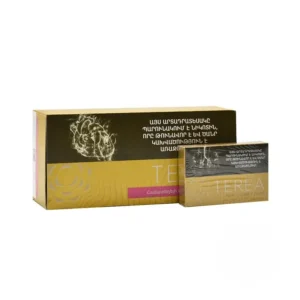سیگار ترا زرد ارمنی/TEREA Yellow